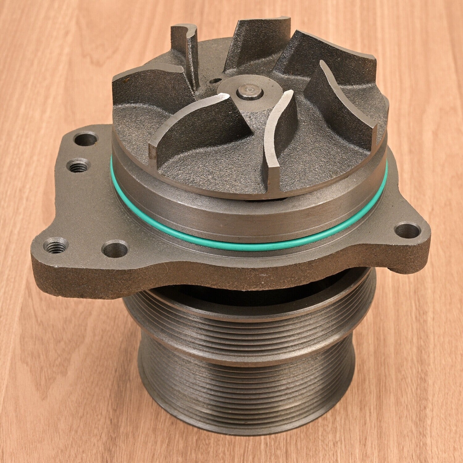Heavy Duty Water Pump Fit For ISX ISZ Engines 3684450 3683651 4386576