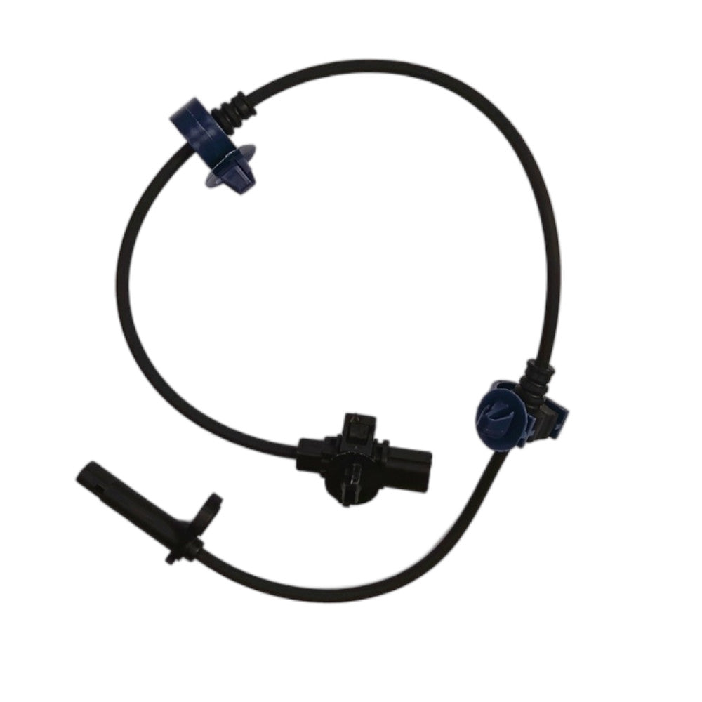 Two-pack of ABS wheel speed sensors (left, right, rear) suitable for Acura MDX (07-13) and ZDX (10-13).