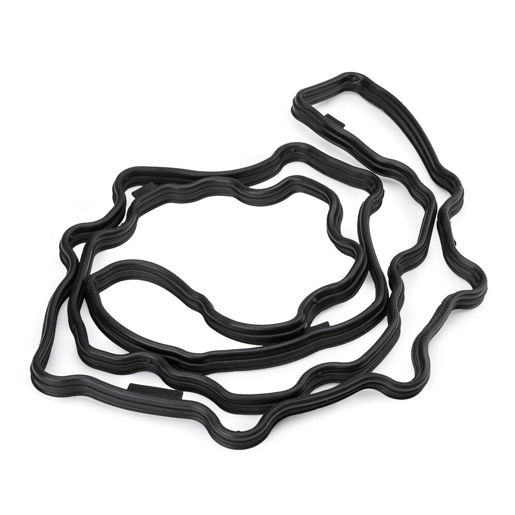 One engine oil pan gasket, 11137627512, suitable for BMW F23, F30, E84, 328i, 528i, X1, Z4 2.0L.