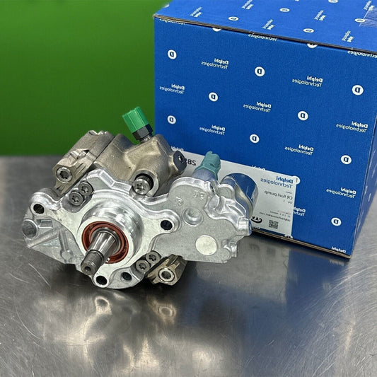 NEW DELPHI For BOBCAT D18 D24 DOOSAN Fuel Injection Pump 400912-00219A B