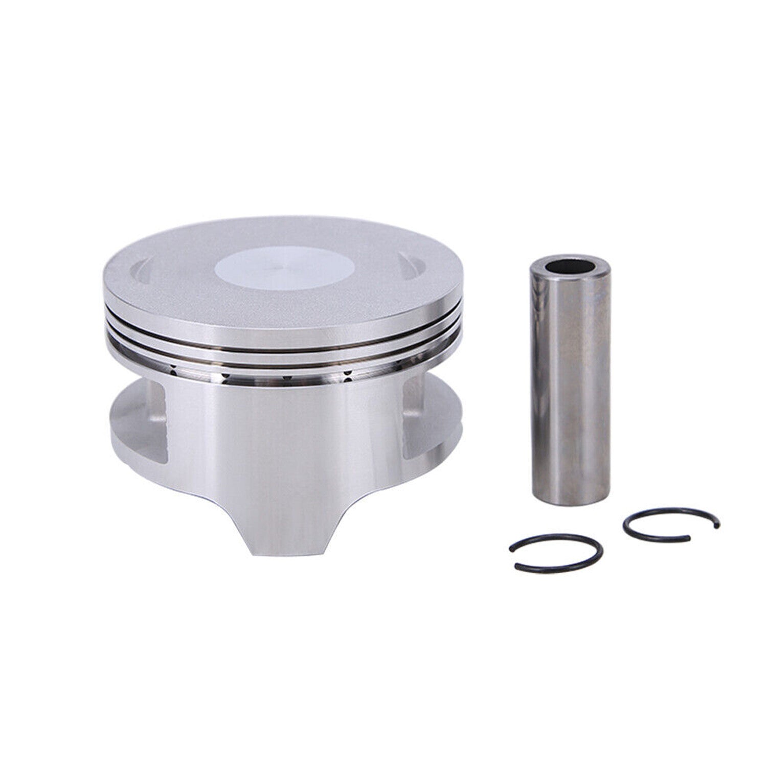 Cylinder Piston Rings Gasket Kit for Honda Rancher 07-18 12315-HP5-601 TRX420
