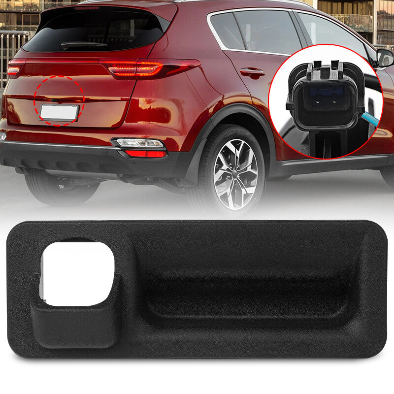 Rear Trunk Tailgate Release Switch Handle 81260D9010 for Kia Sportage 2017-2019