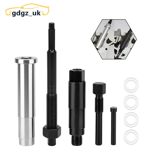 Spark Plug Extractor Kit Broken Spark Plug Remover Tool for Triton 3 Valve 65600