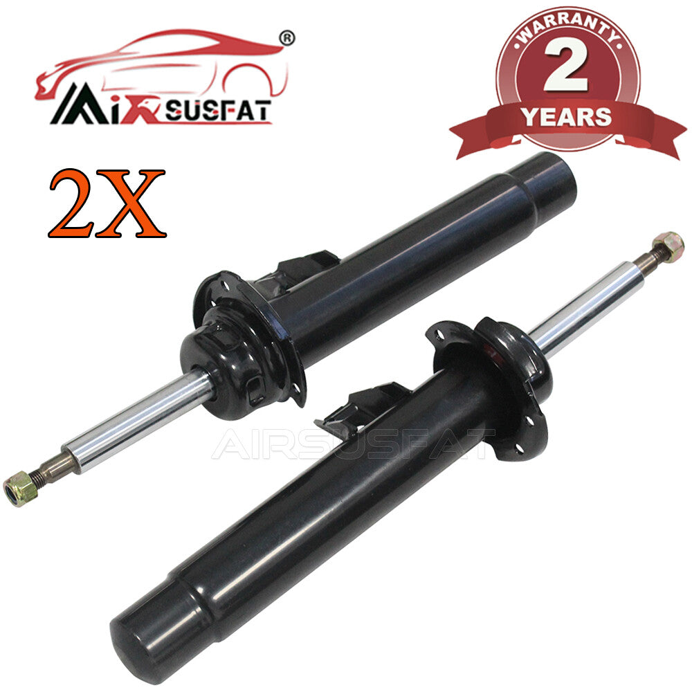 2X FRONT AIR SUSPENSION SHOCK STRUT for BMW E90 E92 4WD 328i X-DRIVE 330xi 335xi