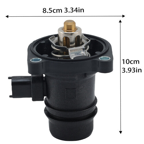 F¨¹r for Vauxhall for Corsa DE Astra J 1.2 1.4 K¨¹hlmittelgeh?use Thermostat 55593033