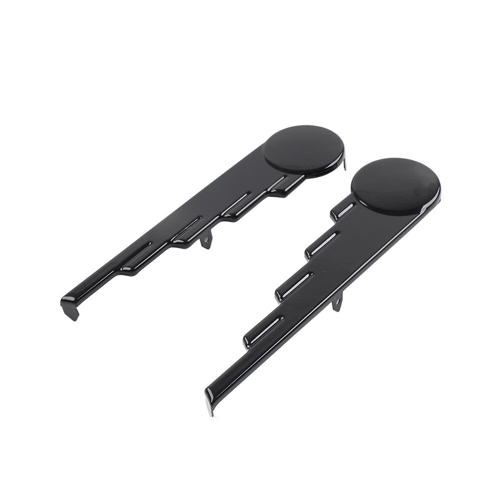Saddlebag Trim Speed Ball Wing for Harley Touring Road King Street Glide