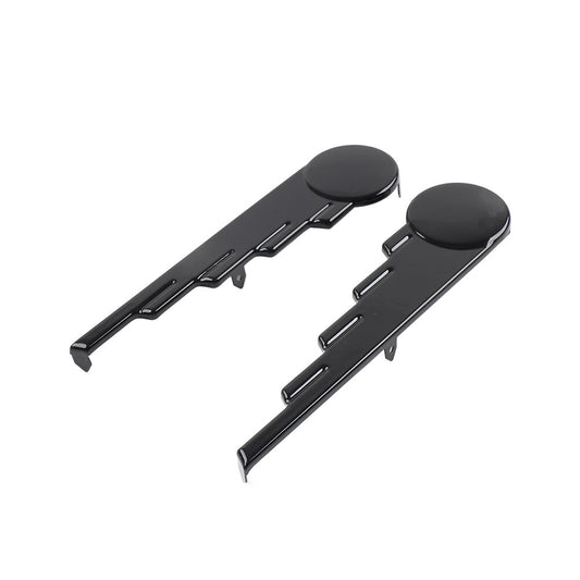 Saddlebag Trim Speed Ball Wing for Harley Touring Road King Street Glide