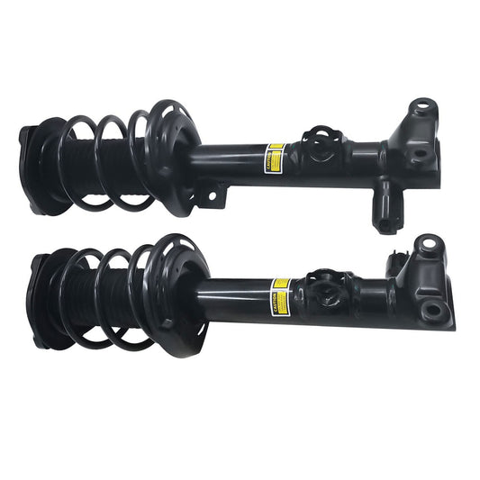 2x Front Shocks Struts Assys w/o EDC for BMW F30 F33 328xi 335i 428i 435i xDrive