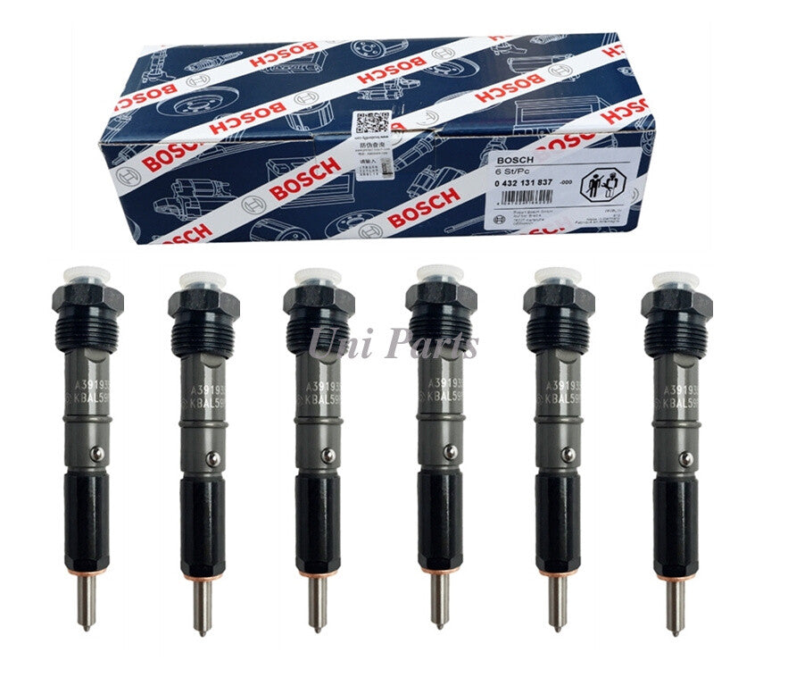 3919350 is for Dodge for RAM 5.9L 89-93; 3919339 is a 6-piece equipment manufacturer ( ) fuel injector.