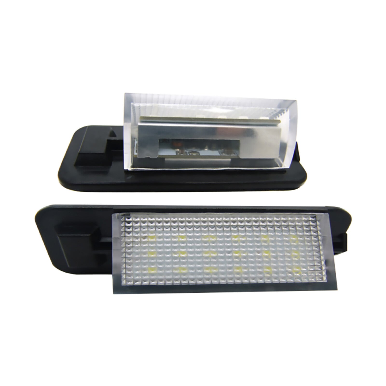 6500K Light Spreading License Plate Light Lamp for BMW 3 SERIES E36 92-98