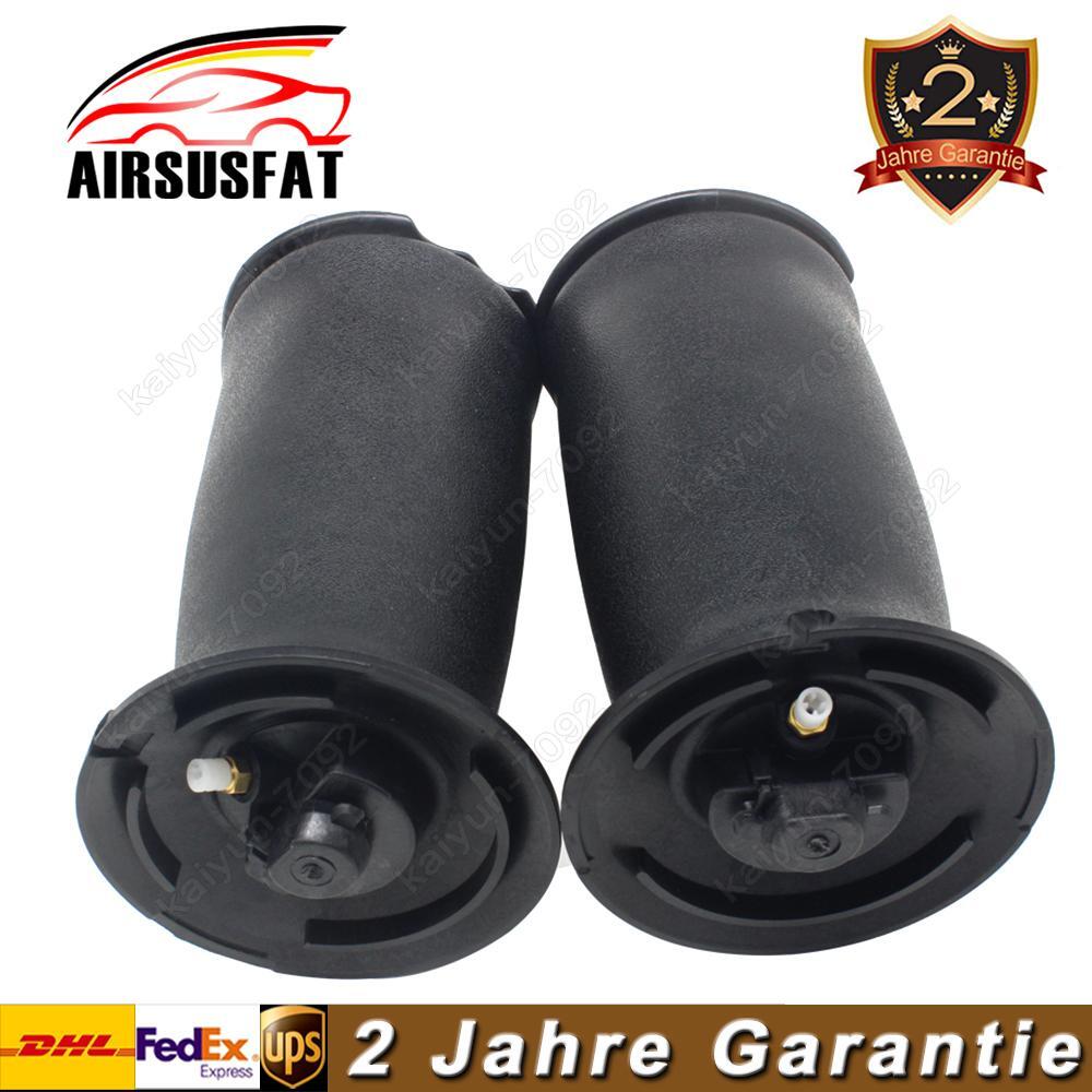 2x rear left  right air suspension for BMW 5 Touring E61 520d 525i 37126765602