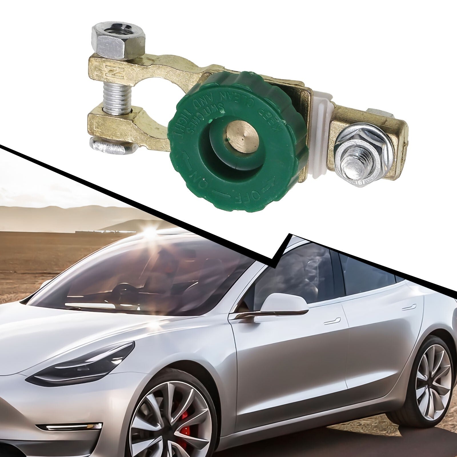 Long lasting Battery Preservation with Our Premium Battery Disconnect Switch