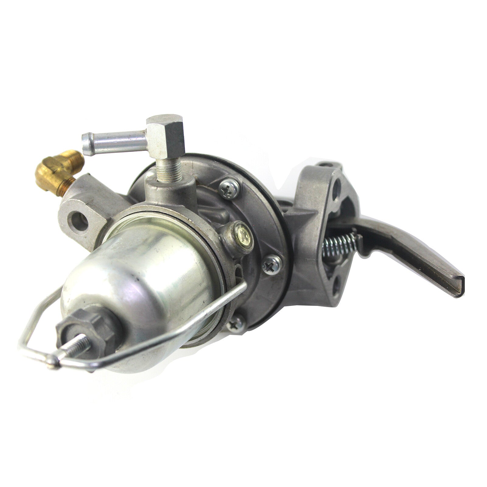 Fuel Pump for Nissan TCM H15 H20 H25 Engine Komatsu CAT HC Tailift LPG Forklift