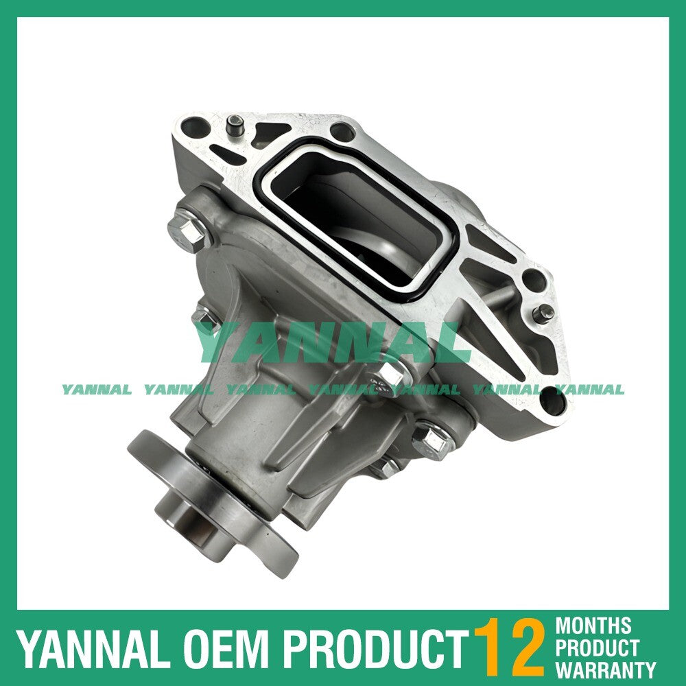 D34 Water Pump - Suitable for Bobcat 7256791 ( Shipping)