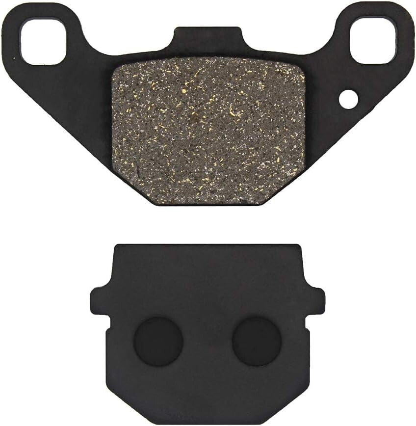 Front Or Rear Brake Pads for CAN AM ATV for DS 90 X 2x4 4T 2011 2012 2013 2014 2015