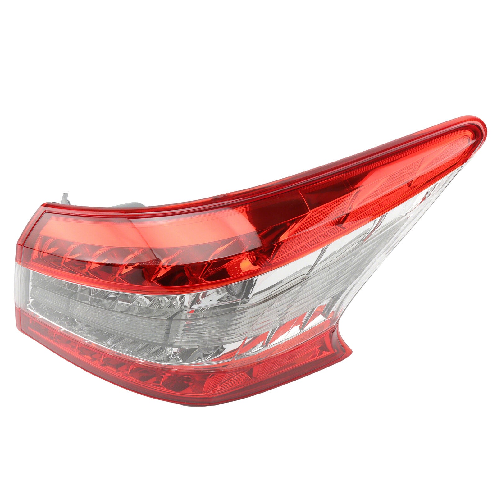 Taillights/rear lights applicable to 2013, 2014, 2015, and 2016 for Nissan Sentra passenger-right side