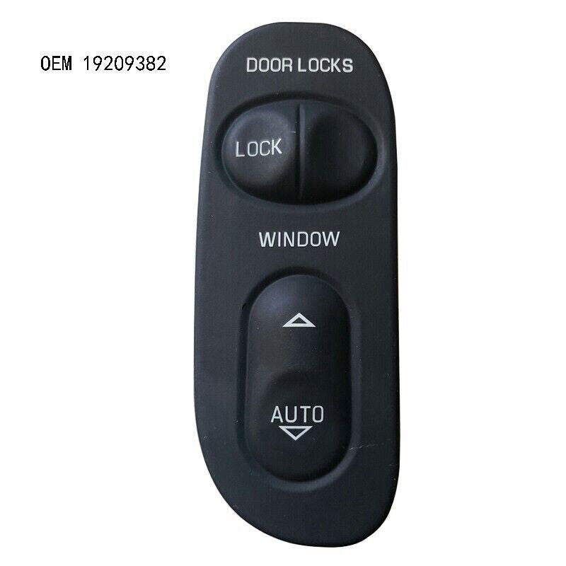 For 97- 04 for Chevrolet for Corvette C5 Passenger Right Door Window Lock Control Switch