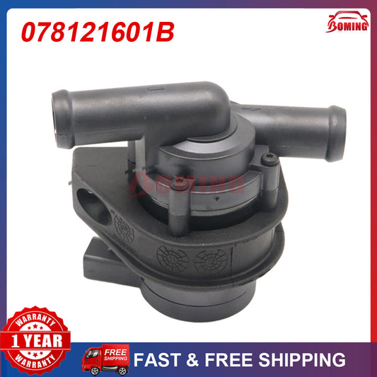 New Water Pump 078121601B Fits for AUDI for A4 for A6 ALLROAD R8 S4 for VOLKSWAGEN for PASSAT