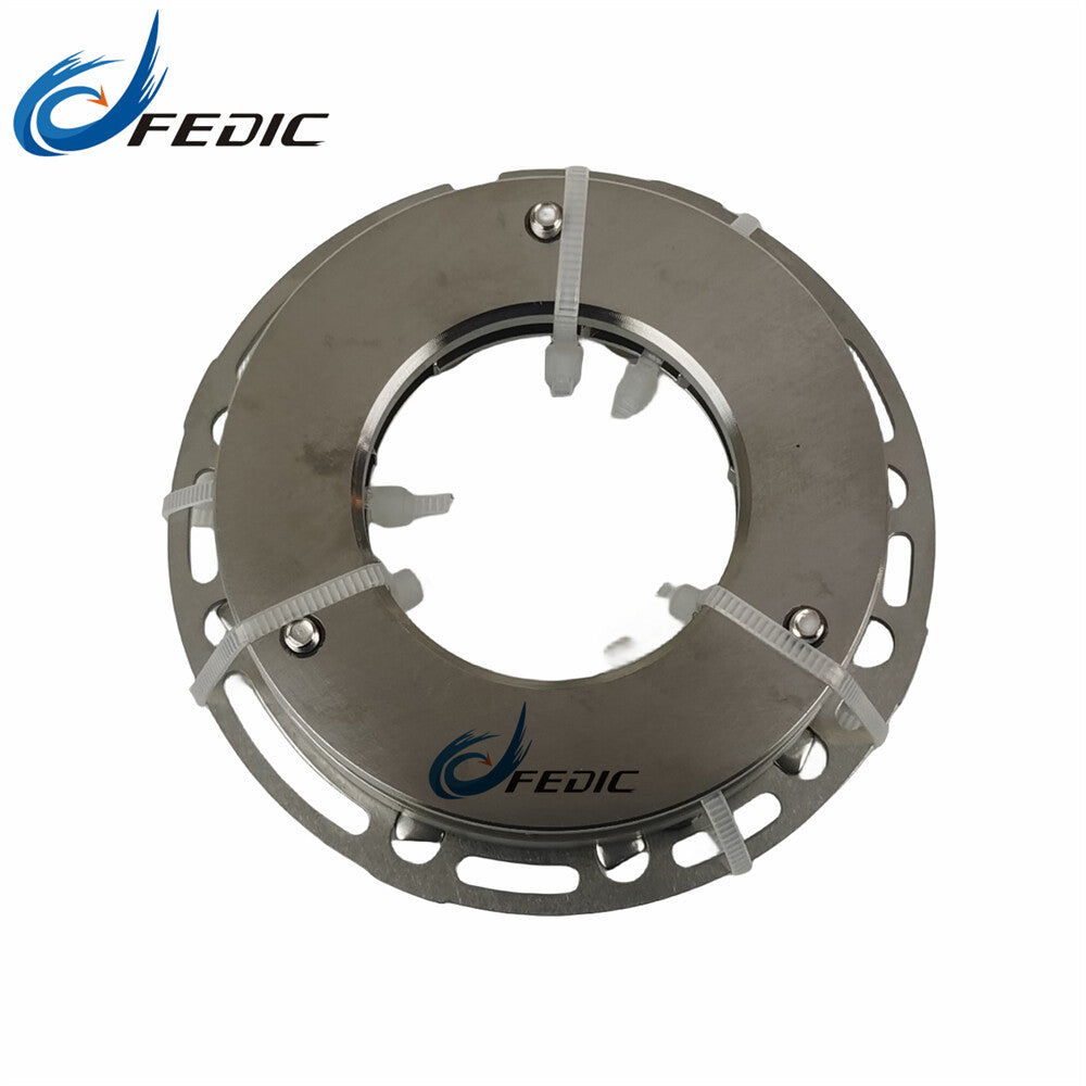 Turbo nozzle ring VNT 713672 for Audi for Seat for Skoda for VW for Ford 1.9 TDI AFN ALH AHF