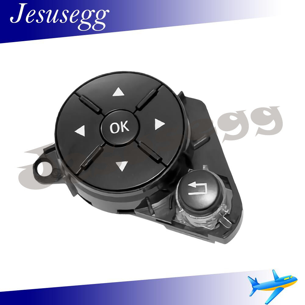 Left Steering Wheel Sync Control Switch Button for Benz W204 W212 C/E/GLK-CLass