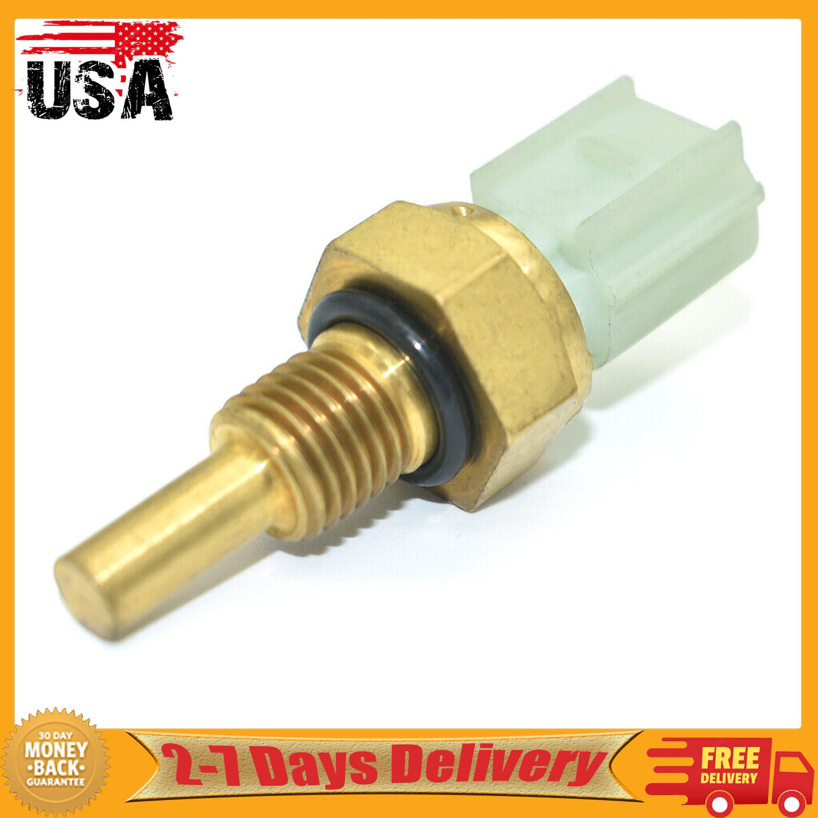 Engine Coolant Temperature Sensor 37870-RWC-A01 for Acura for Honda Odyssey for Civic