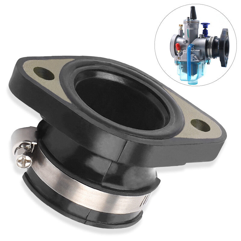 Intake Carburetor Boot Fit for Polaris ATV 250 300 Trail Boss Blazer 250 Xplorer