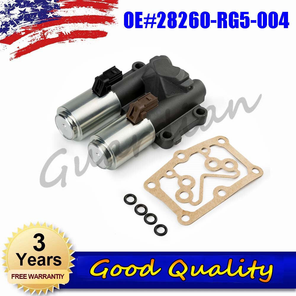28260-RG5-004 Transmission Dual Linear Solenoid Gasket for HONDA for CIVIC 12-15