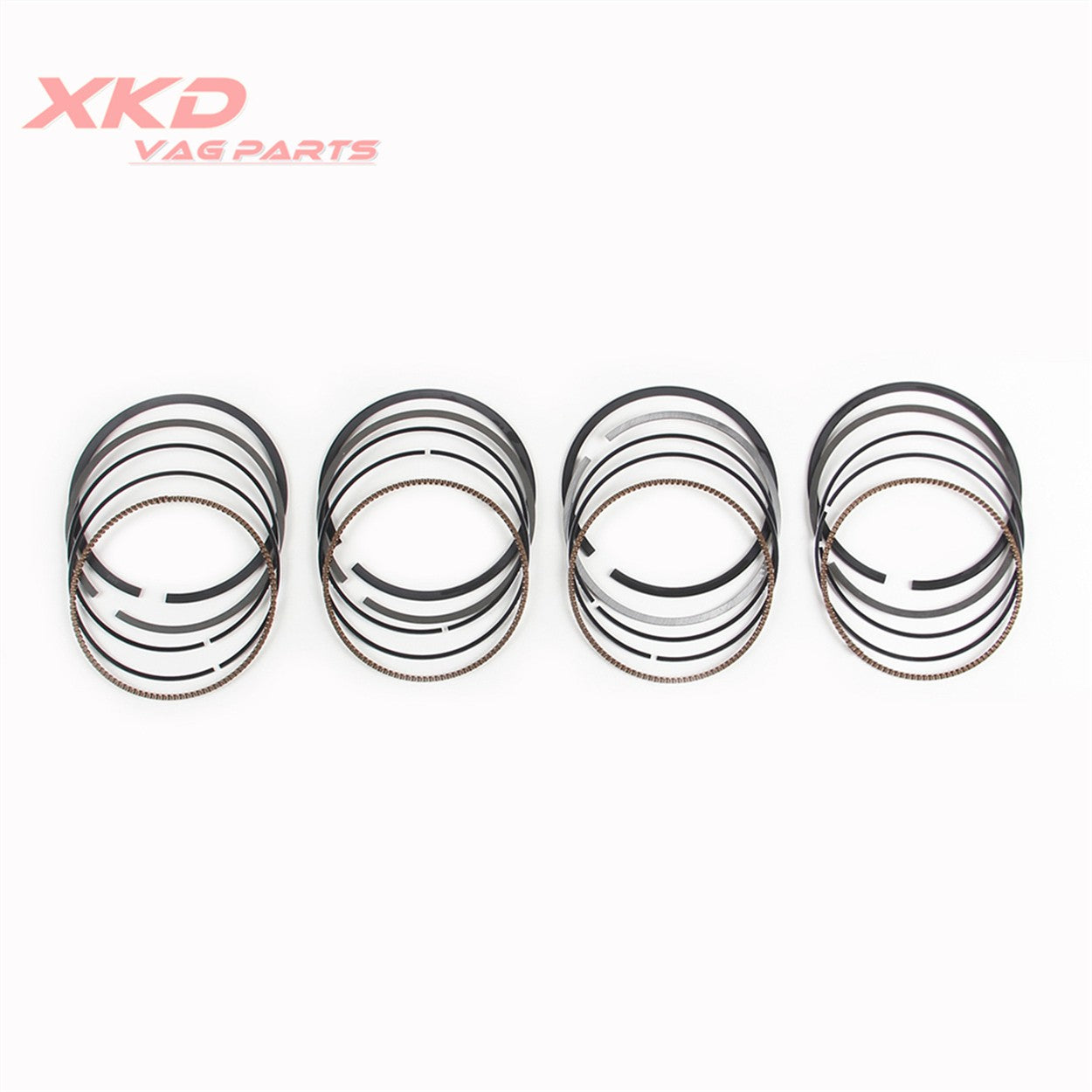 2.4L Piston Ring Kit Fit for Cadillac ATS for Chevrolet Equinox Malibu 19180836