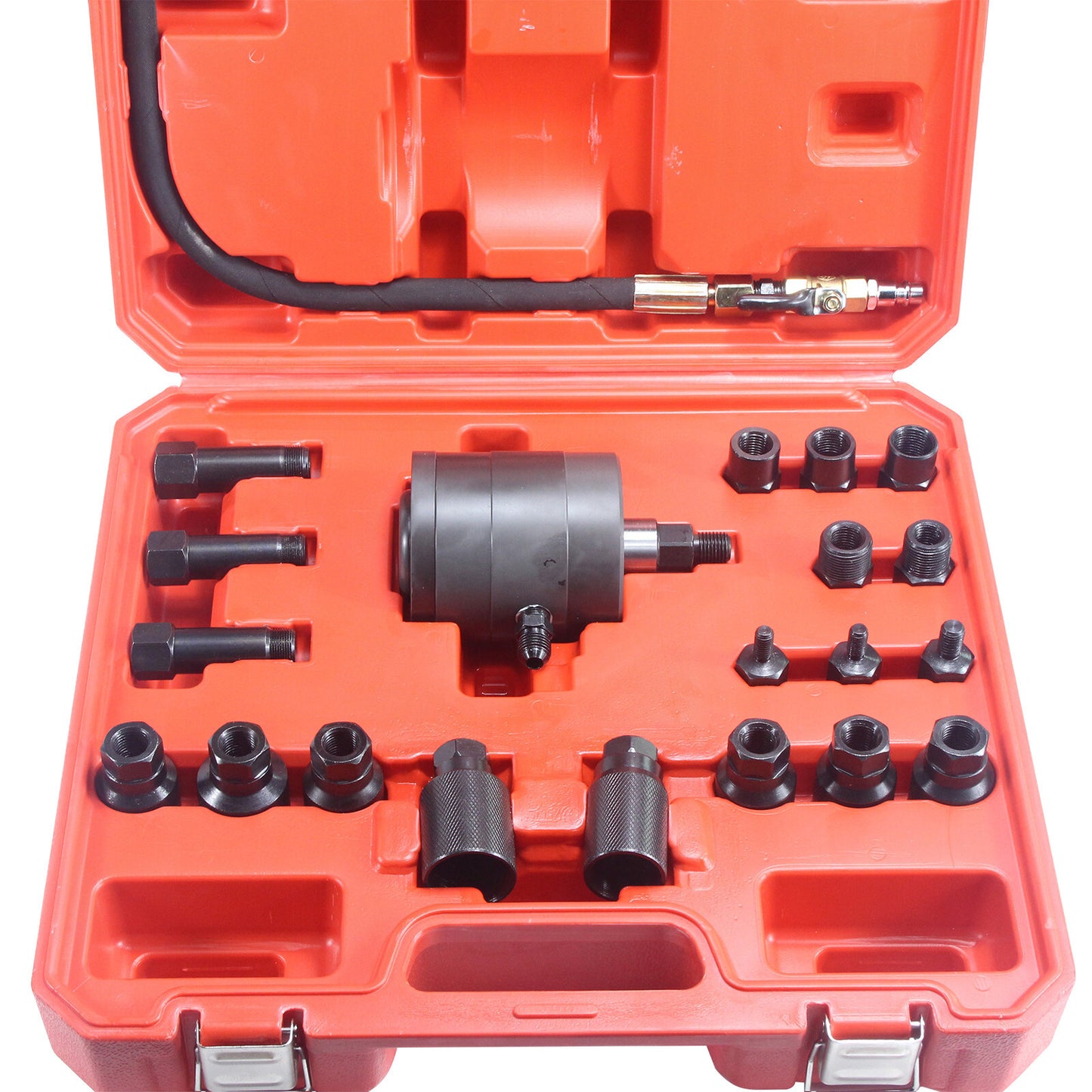 Upgrade Diesel Common Rail Injector Pneumatic Extractor Pull-out Tool Kit