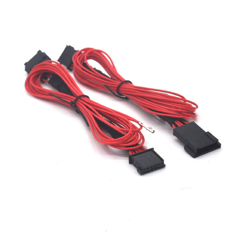 Retrofit LCI Led Tail light cable adaptor wiring loom Kit for Bmw 5 series G30