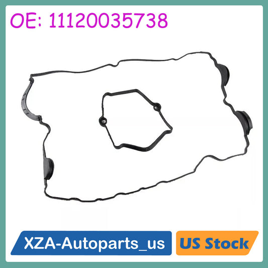 Valve Cover Gasket Set 11120035738 for BMW E91 E90 E88 X3 X1 320i 120i 2.0L N46
