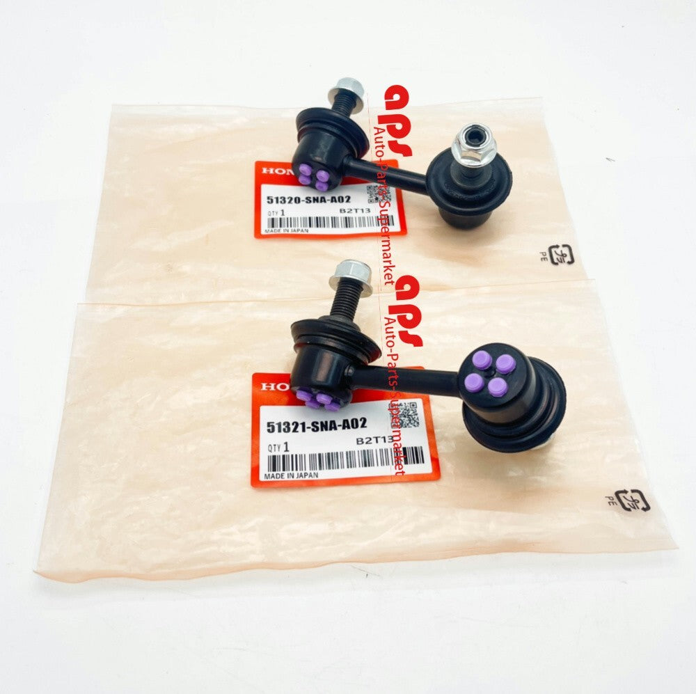 Equipment Manufacturer  2-Piece Front Rocker Stabilizer End Chain Kit for 2006-2011 for Honda for Civic