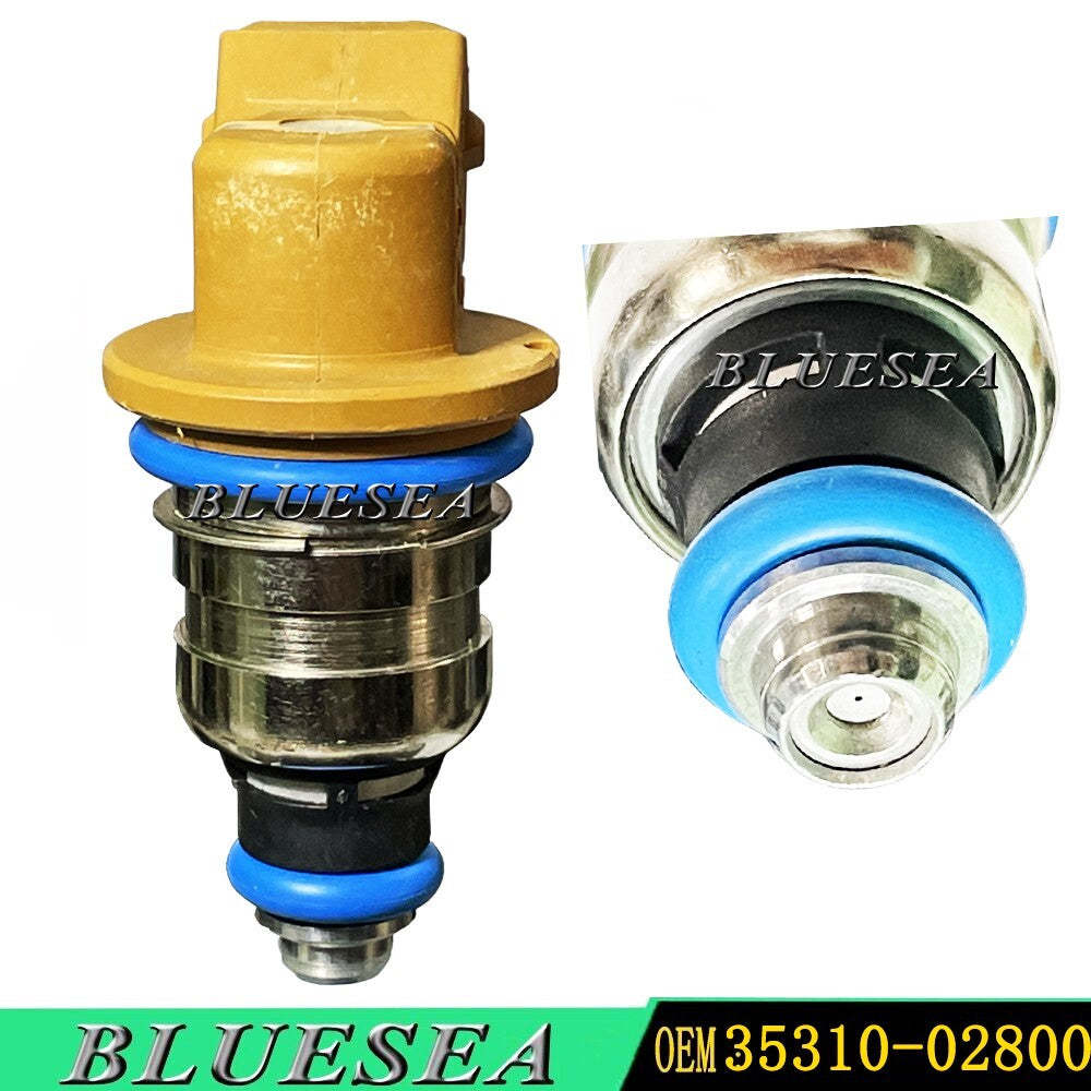 4PCS 35310-02800 GLP LPG Fuel injector For 2008-2011 for KIA Ray Morning