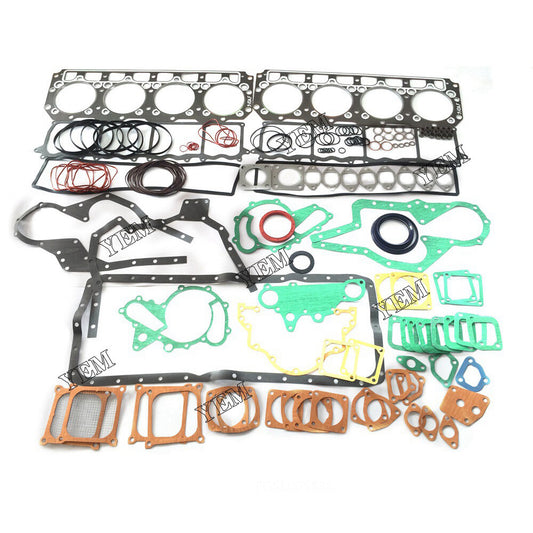 8DC8 Overhaul Gasket Kit for Mitsubishi Engine for Mitsubishi Gasket Kit