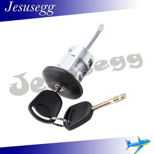 Front Right Side Door Lock Barrel Fit for Transit MK6 2000-2006 MK7 2006-2014