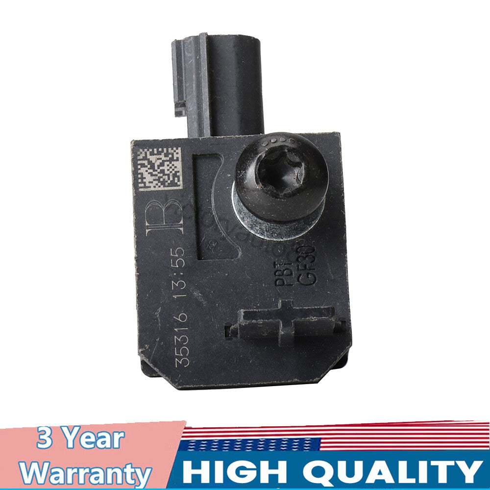 One-piece impact collision sensor for Chevrolet Equinox 2018-24 for GMC Terrain 18-24 84151432