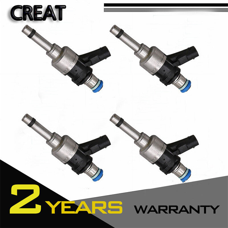 All-new 4-piece fuel injectors for the 17-20 for Kia Optima Hybrid 2.0L E/Gas 35310-2E610