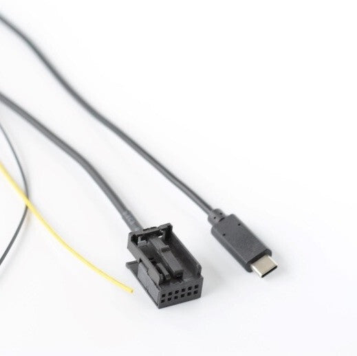 Mp3 aux charger typec usb music cable for Bmw E39 X5 E53 X3 E83 Z4 E85 iphone15