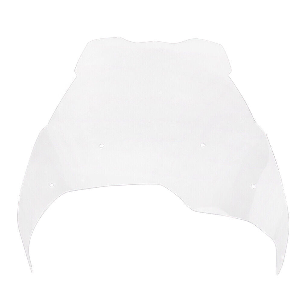 Front Windscreen Windshield Motorcycle Fit for BMW F650 F700 F800 GS 2008-2016 Clear