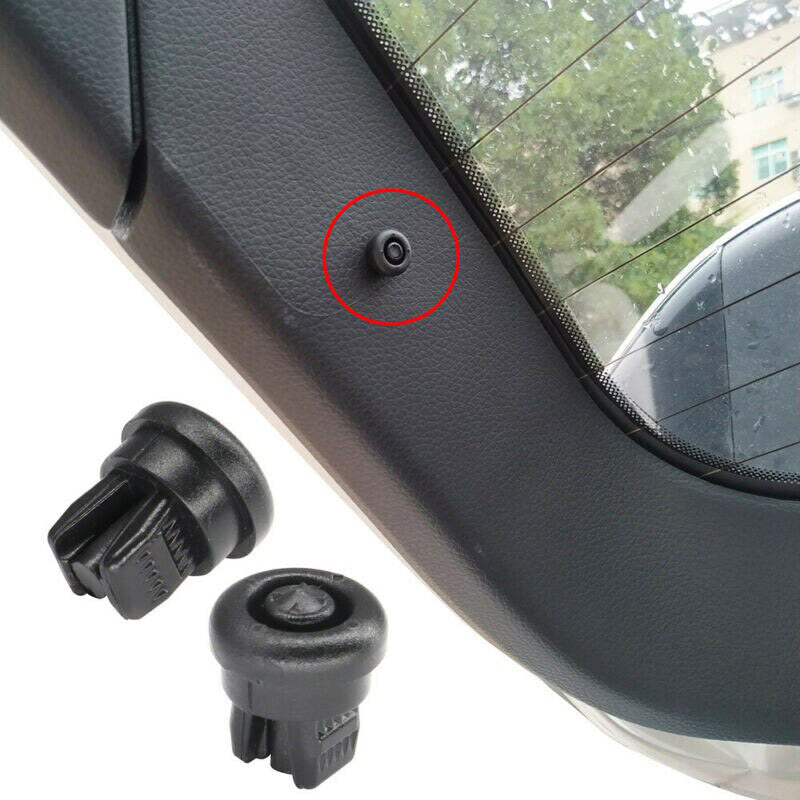 Suitable for 2 pieces of Japanese-made Qashqai J10/J11 rear wrapper hanger clips 79916-JD00A.