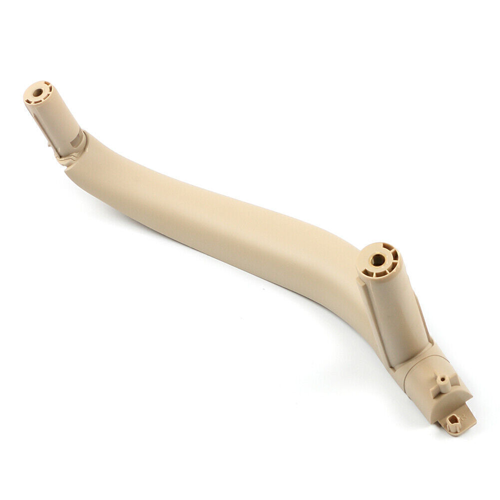 1xRight Inner Interior Door Pull Handle Trim Cover for BMW X5 X6 F15 F16 Beige