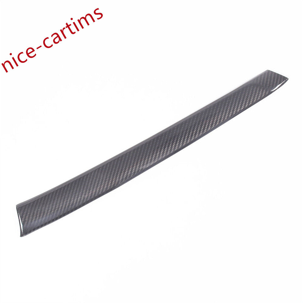 Carbon Fiber Center Console Passenger Side Cover for Chevrolet for Corvette C8 2020+