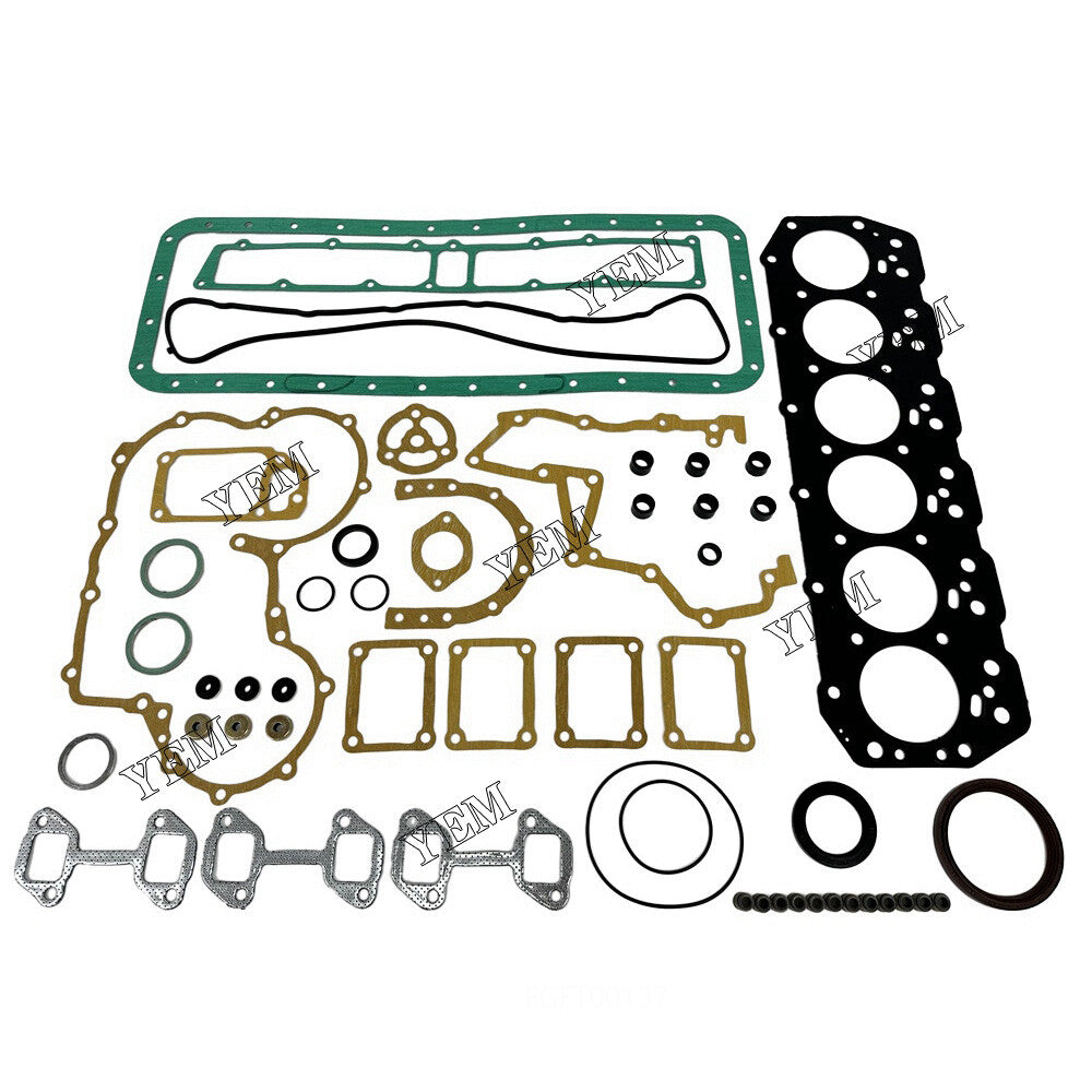 12Z Full Gasket Kit for Toyota Diesel Engines Suitable for Toyota Overdrive Gasket Kits