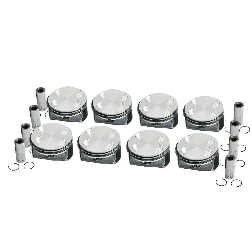 Engine Rebuilding Pistons Gaskets Overhaul Kit for BMW E63 E66 X5 550i N62B48