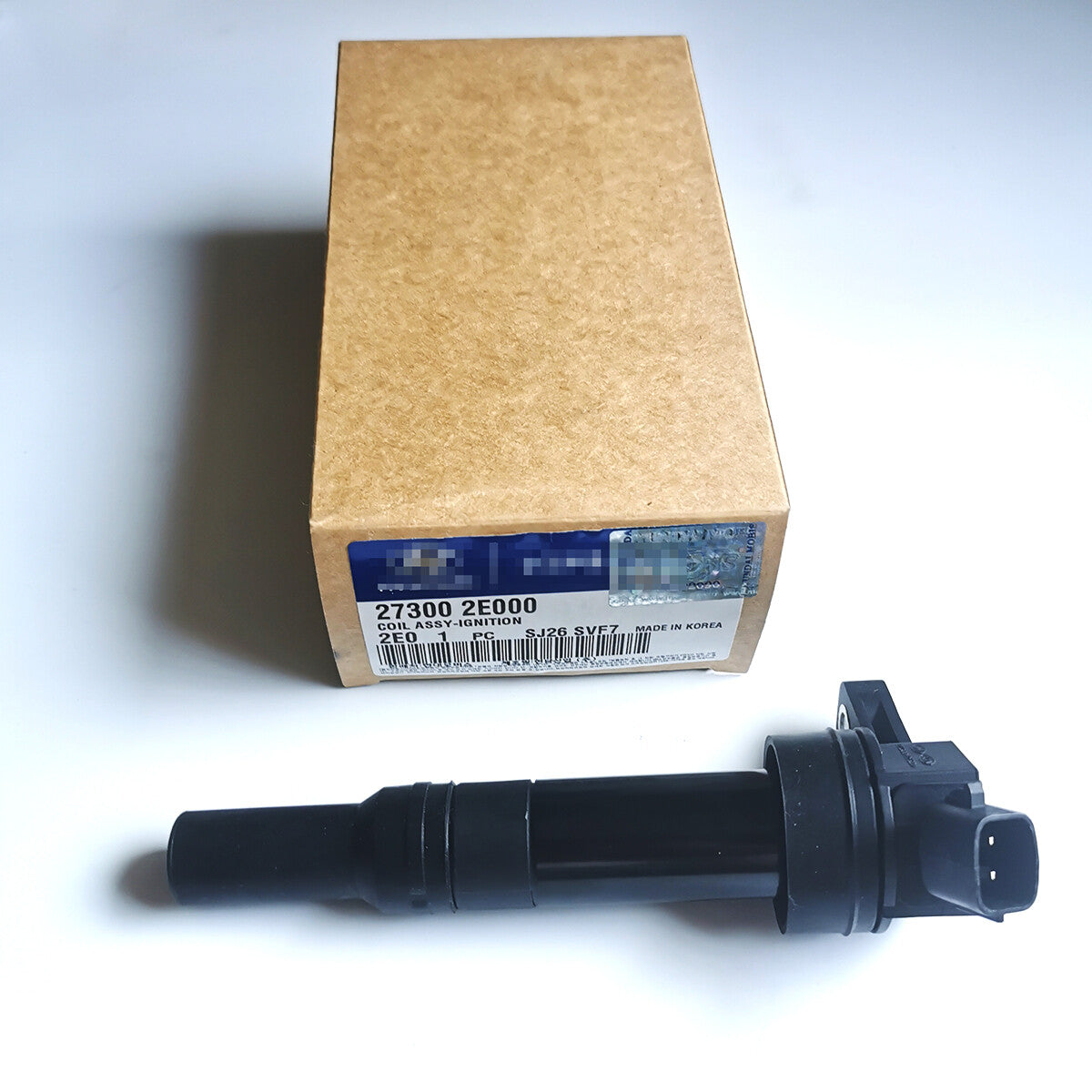 Ignition Coil for Elantra for Tucson for Kia Forte Soul 1.8L 2.0L UF651 27300-2E000