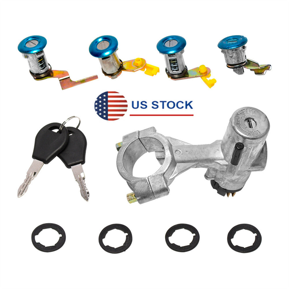 for NISSAN PATROL GQ Y60 1988-1998 Ignition Starter Switch Key Kit 99810-50A00