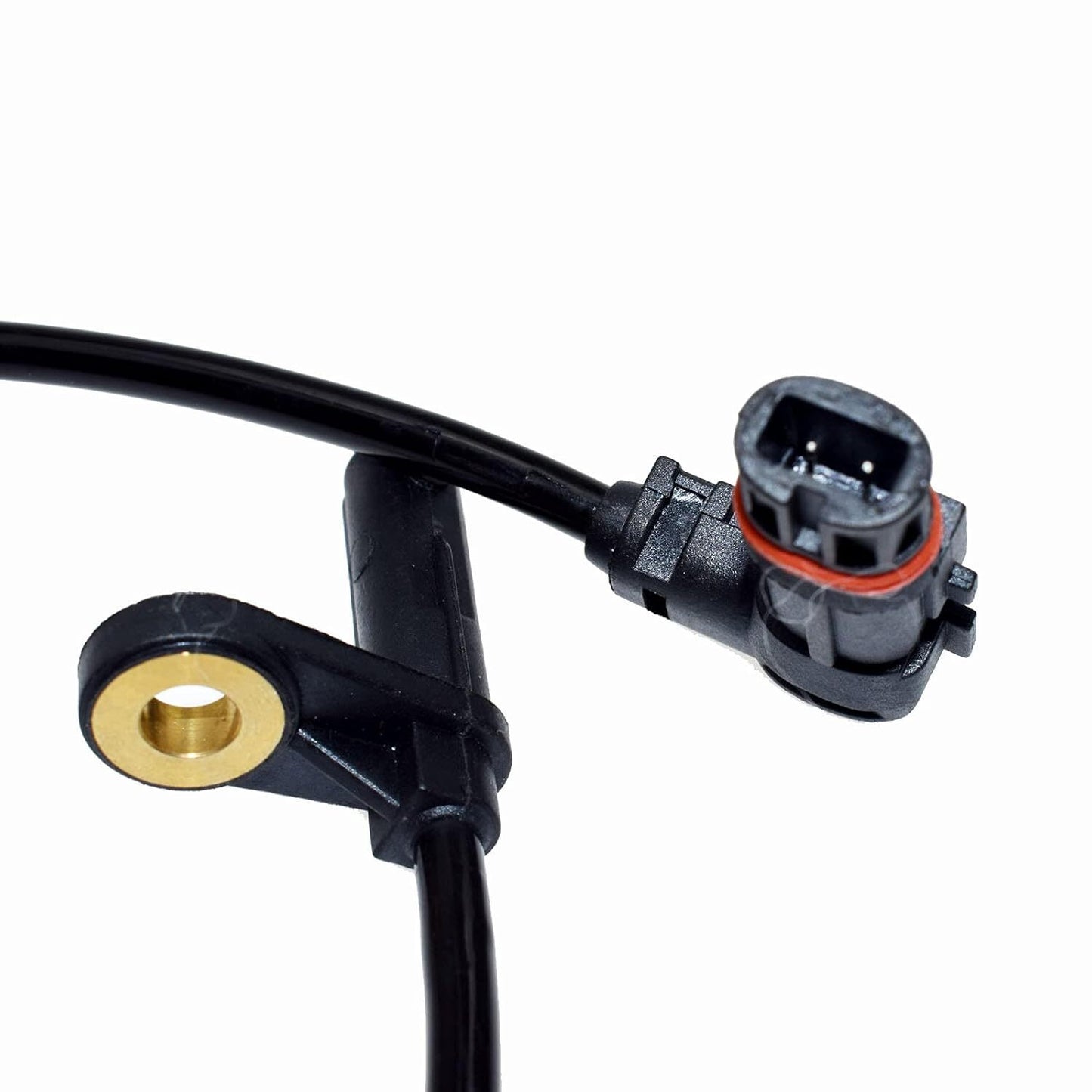 4pcs ABS Wheel Speed Sensor Front Rear Left Right for Mercedes C CLK AMG