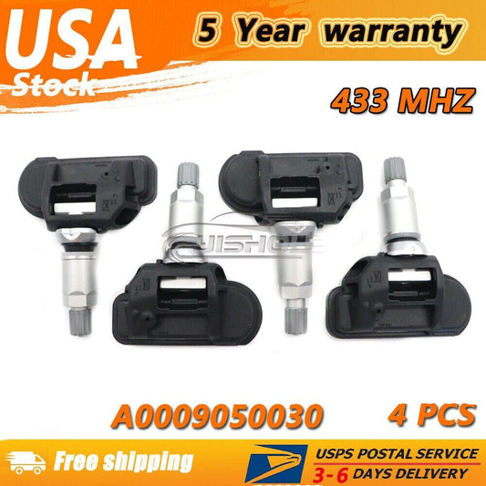 A0009050030 TPMS Tire Pressure Senor for Mercedes Benz C-Class Coupe W205 W204