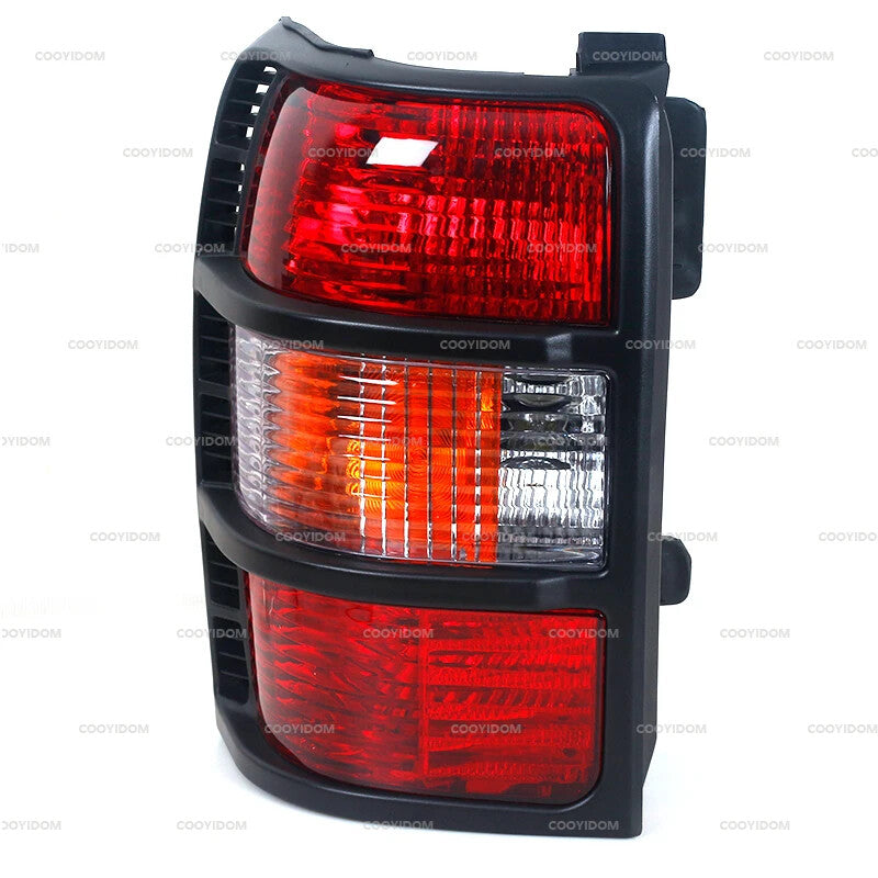 1Pair Rear Bumper Tail Light 4CM for Mitsubishi Pajero V31 V32 V33 V43 1993-1997