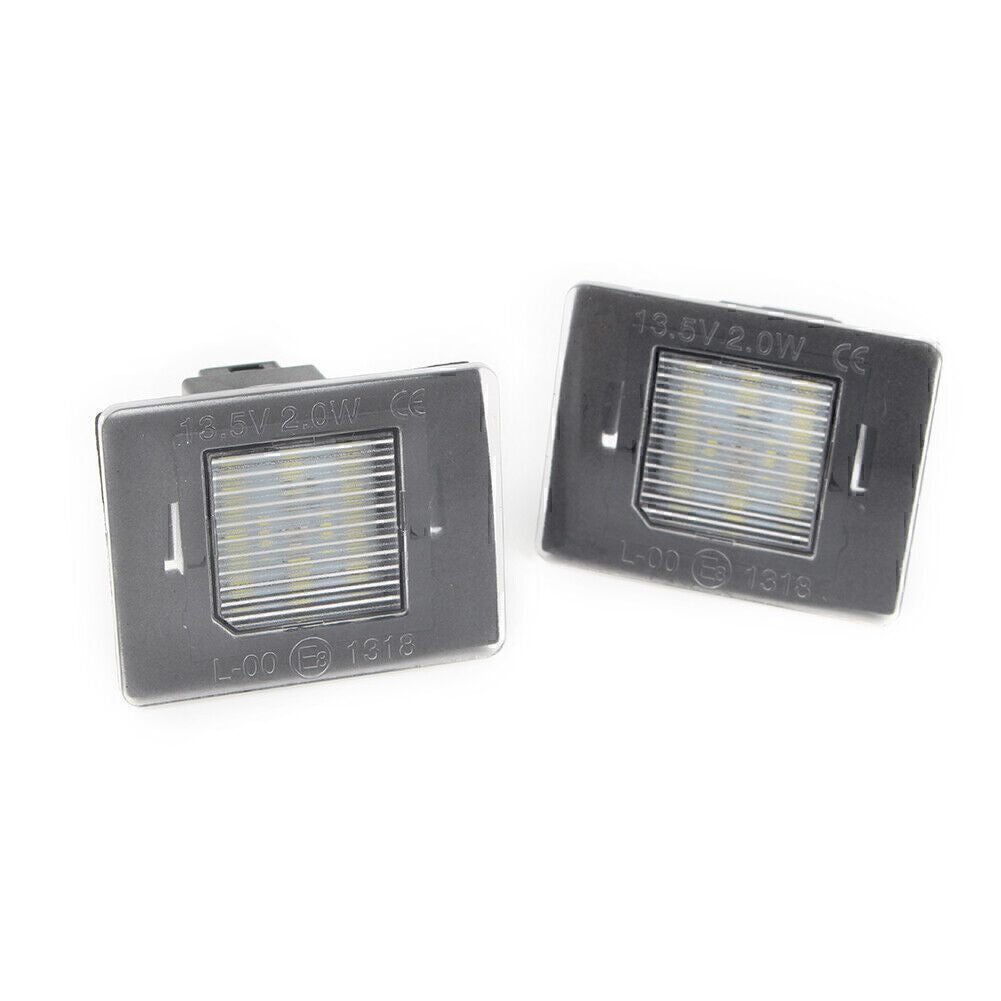Kennzeichenleuchte Nummernschild Licht F¨¹r for Mercedes GL ML GLK GLA GLC GLE Class